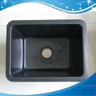 SHP3-1-Lab PP Mid Size Sink,440*340*280mm ceramic sink workbench with sink pp sink science lab school lab sink
